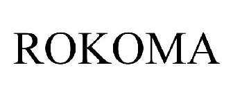 ROKOMA