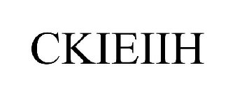 CKIEIIH