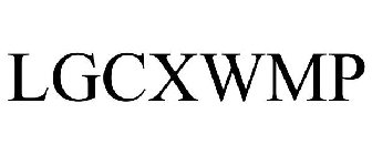 LGCXWMP