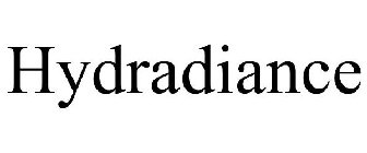 HYDRADIANCE