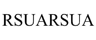 RSUARSUA