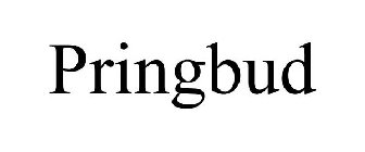 PRINGBUD