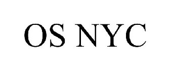 OS NYC
