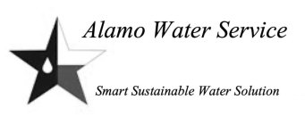 ALAMO WATER SERVICE SMART SUSTAINABLE WATER SOLUTION