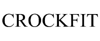 CROCKFIT