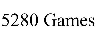 5280 GAMES