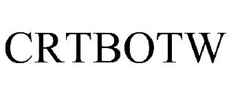 CRTBOTW