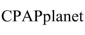 CPAPPLANET