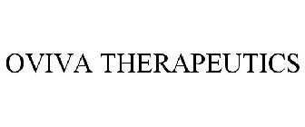 OVIVA THERAPEUTICS