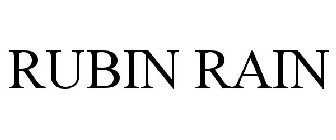 RUBIN RAIN