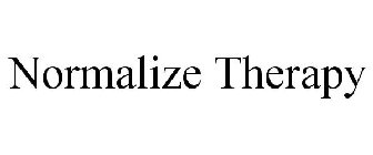 NORMALIZE THERAPY