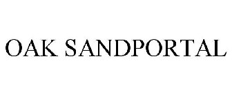 OAK SANDPORTAL