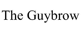 THE GUYBROW