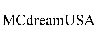 MCDREAMUSA
