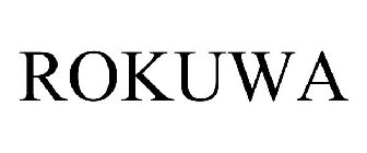 ROKUWA