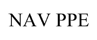 NAV PPE