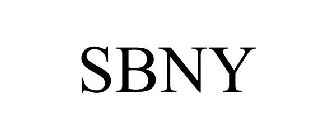 SBNY