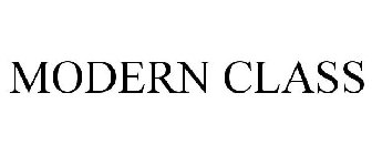 MODERN CLASS