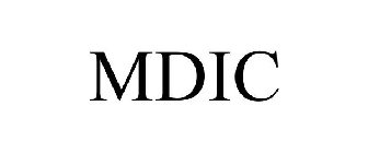 MDIC