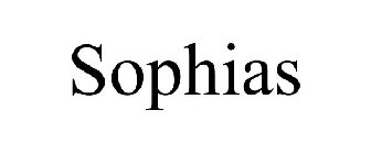 SOPHIAS