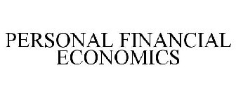 PERSONAL FINANCIAL ECONOMICS