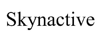 SKYNACTIVE