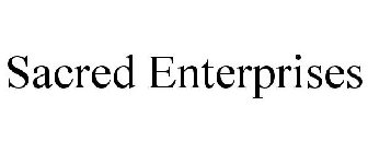 SACRED ENTERPRISES