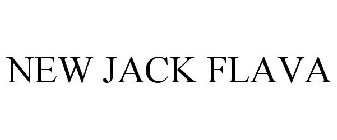 NEW JACK FLAVA