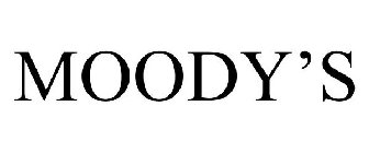 MOODY'S