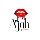 A'JAH LIP CREME