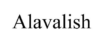 ALAVALISH