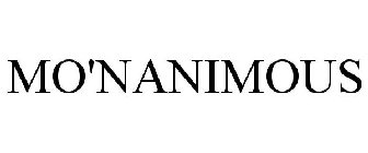MO'NANIMOUS