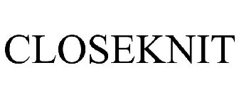 CLOSEKNIT