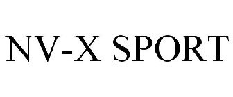 NV-X SPORT