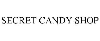 SECRET CANDY SHOP