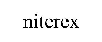 NITEREX