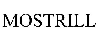 MOSTRILL