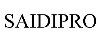 SAIDIPRO