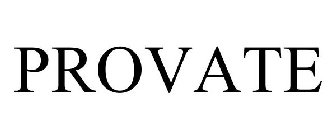 PROVATE