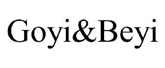 GOYI&BEYI