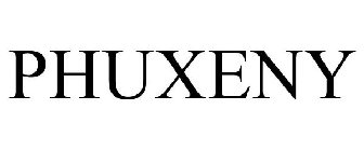 PHUXENY
