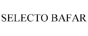 SELECTO BAFAR