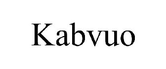 KABVUO