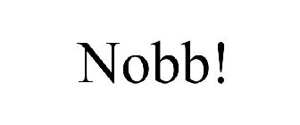 NOBB!