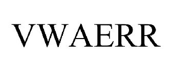 VWAERR