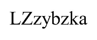 LZZYBZKA