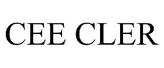 CEE CLER