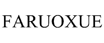 FARUOXUE