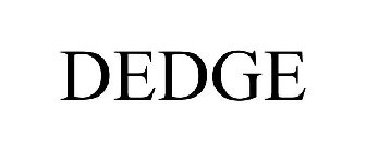 DEDGE