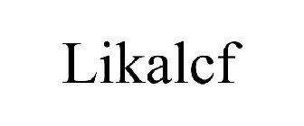 LIKALCF